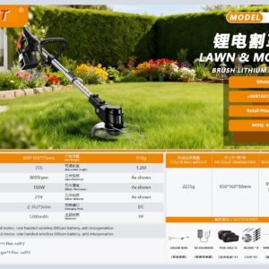 DYLT-014 Pole Saw / Hedge Trimmer