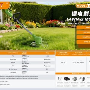 DYLT-022 Pole Saw / Hedge Trimmer