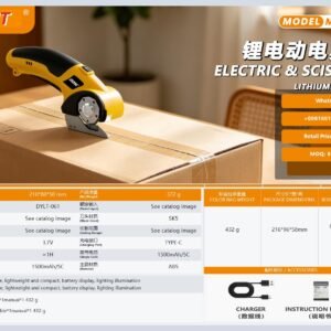 DYLT-061 Electric Pruning Shear