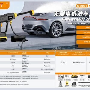 DYLT-080 Drill Driver / Wrench