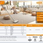 DYLT-104 Cordless Vacuum / Air Pump